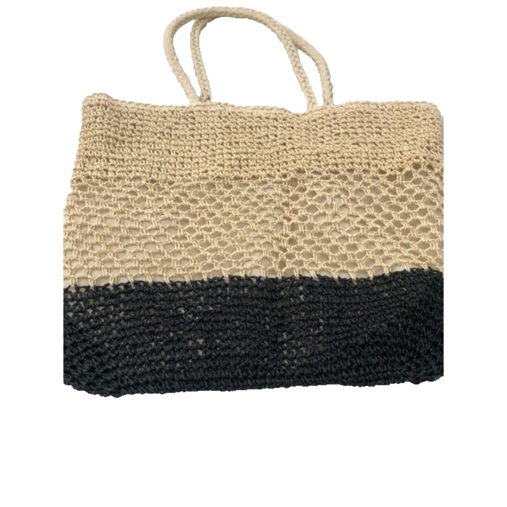 La Regale women straw shoulder women bag B000091